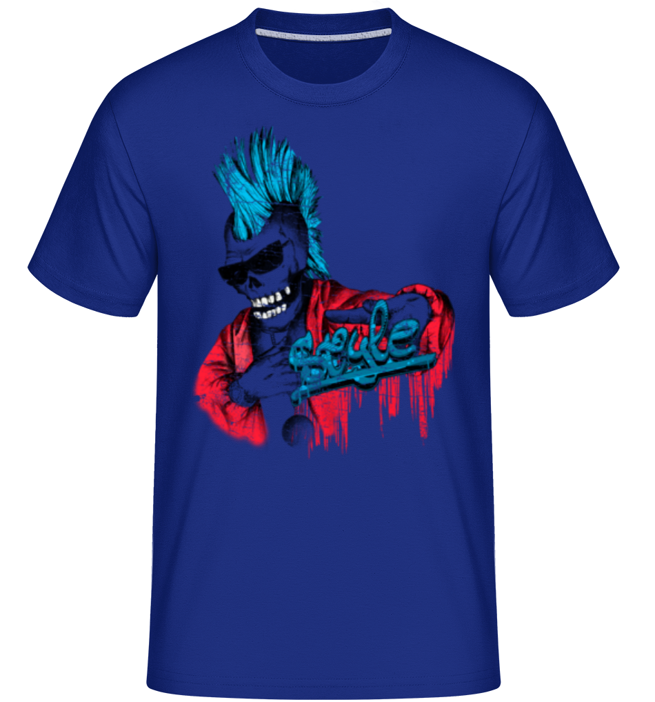 Bleu royal