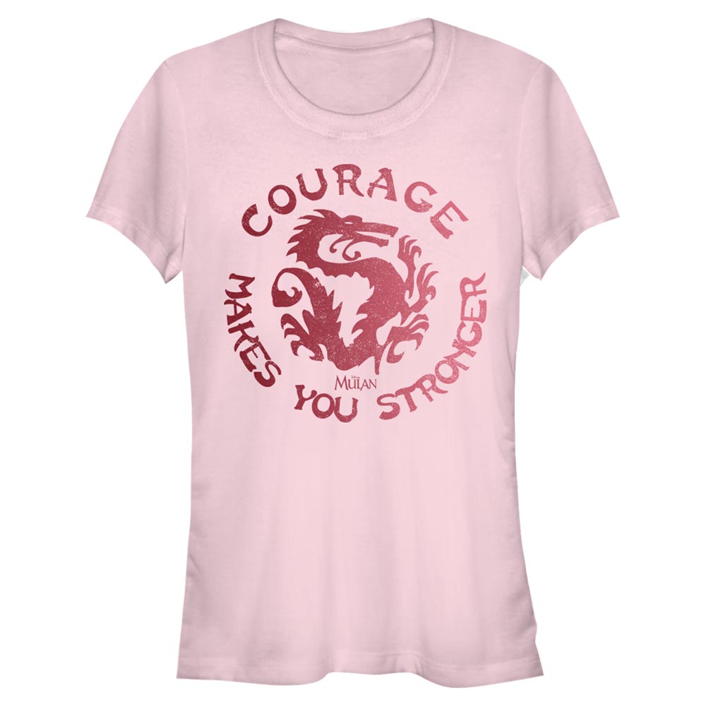 Disney - Mulan - Mushu Courage - Femme T-shirt
