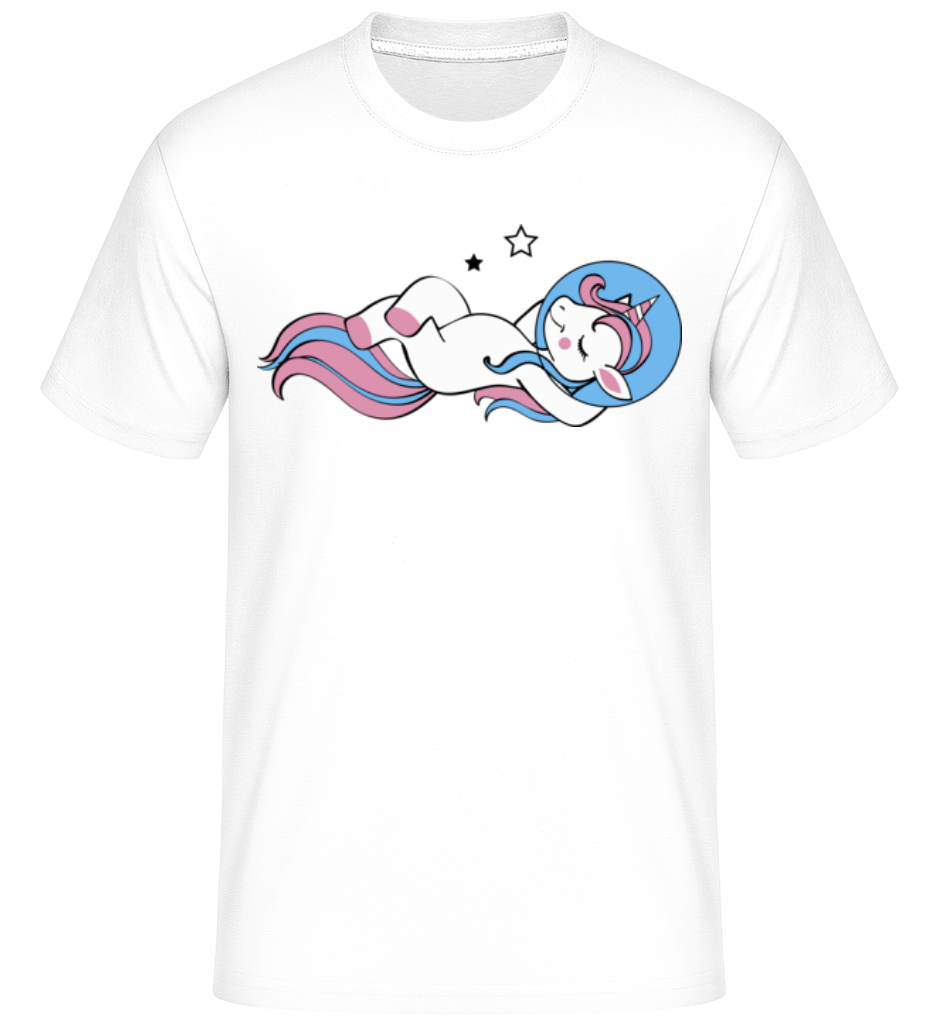 Astronaute Licorne ·  T-Shirt Shirtinator homme