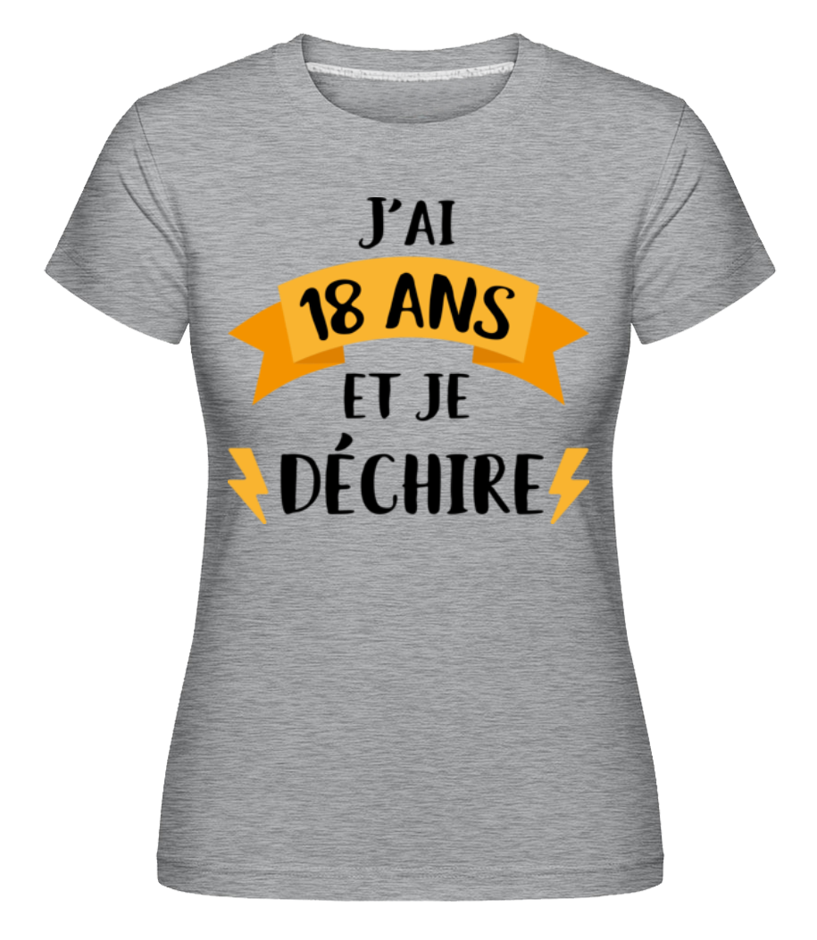 Gris chiné