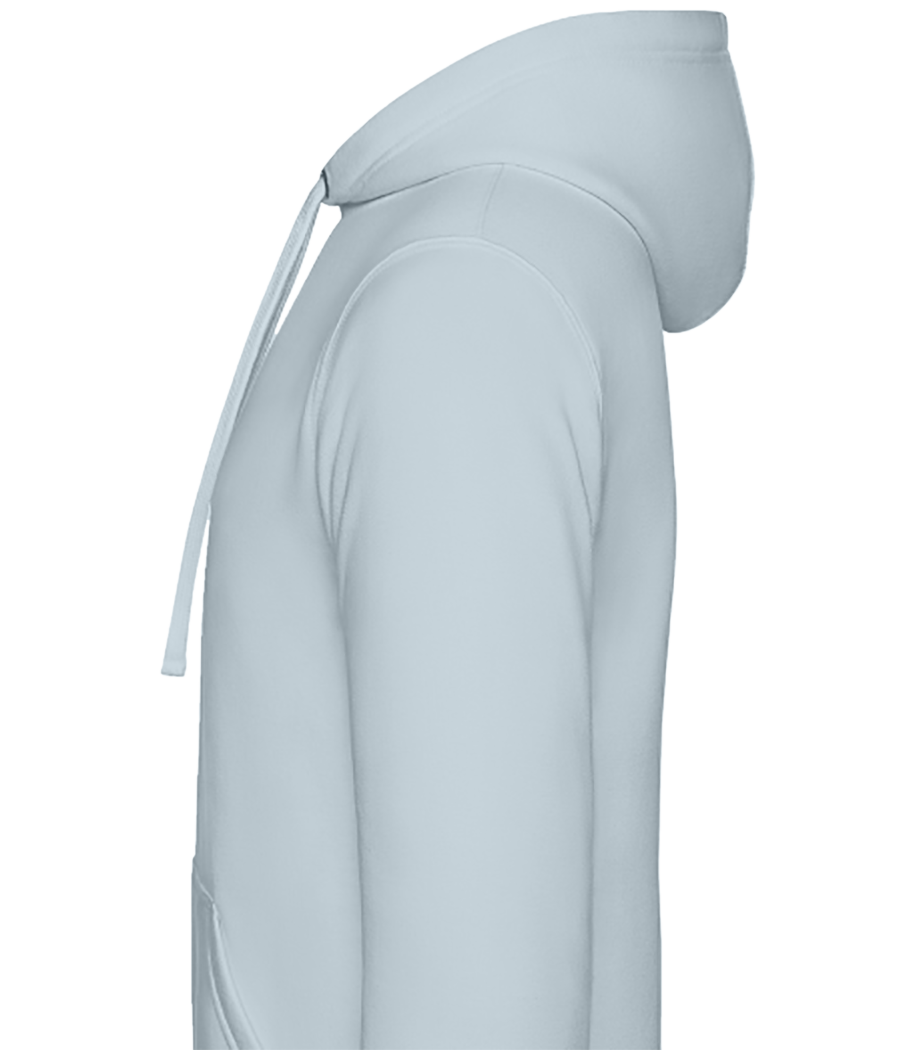 Aperçu: Team Apres Ski - Sweat à capuche premium Unisexe - Bleu clair - Gauche