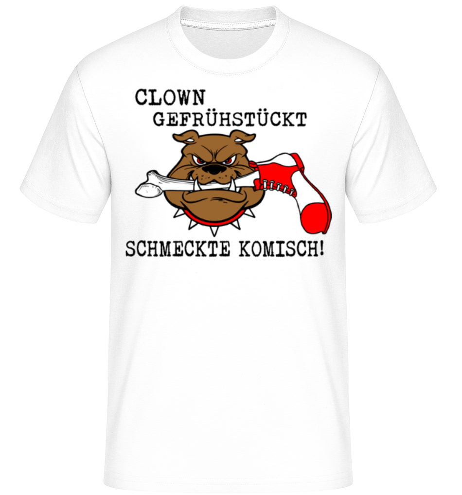 Clown Gefrühstückt · Shirtinator Männer T-Shirt