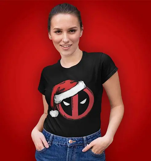 Christmas movie merchandise