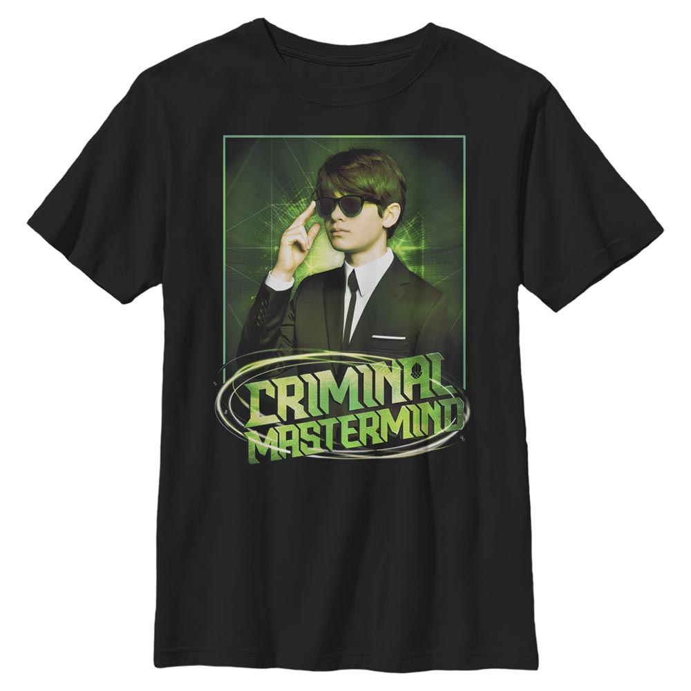 Disney Classics - Artemis Fowl - Artemis Young Criminal Mastermind - Enfant T-shirt