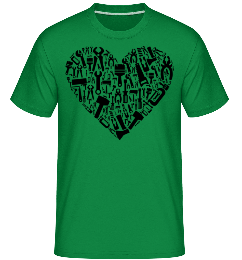 Vert irlandais