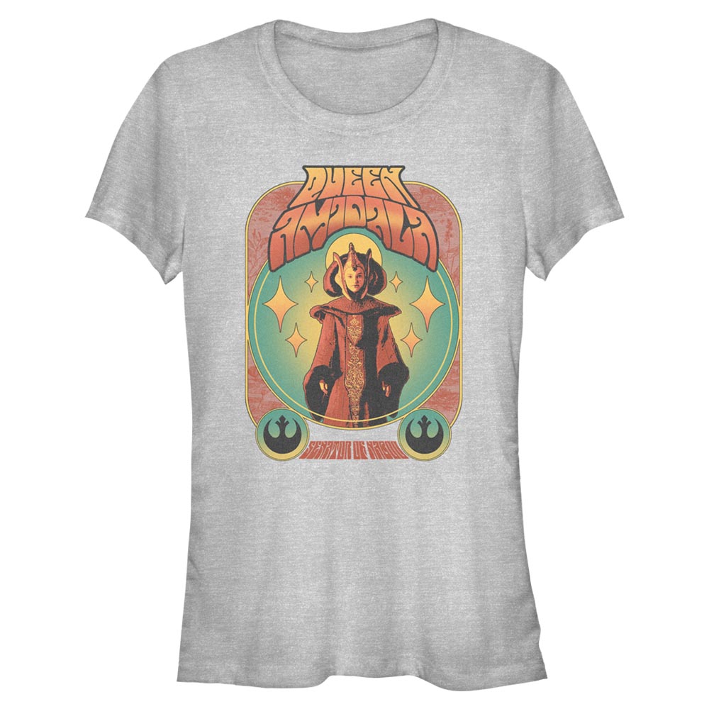 Star Wars - Queen Amidala Amidala Gig - Femme T-shirt