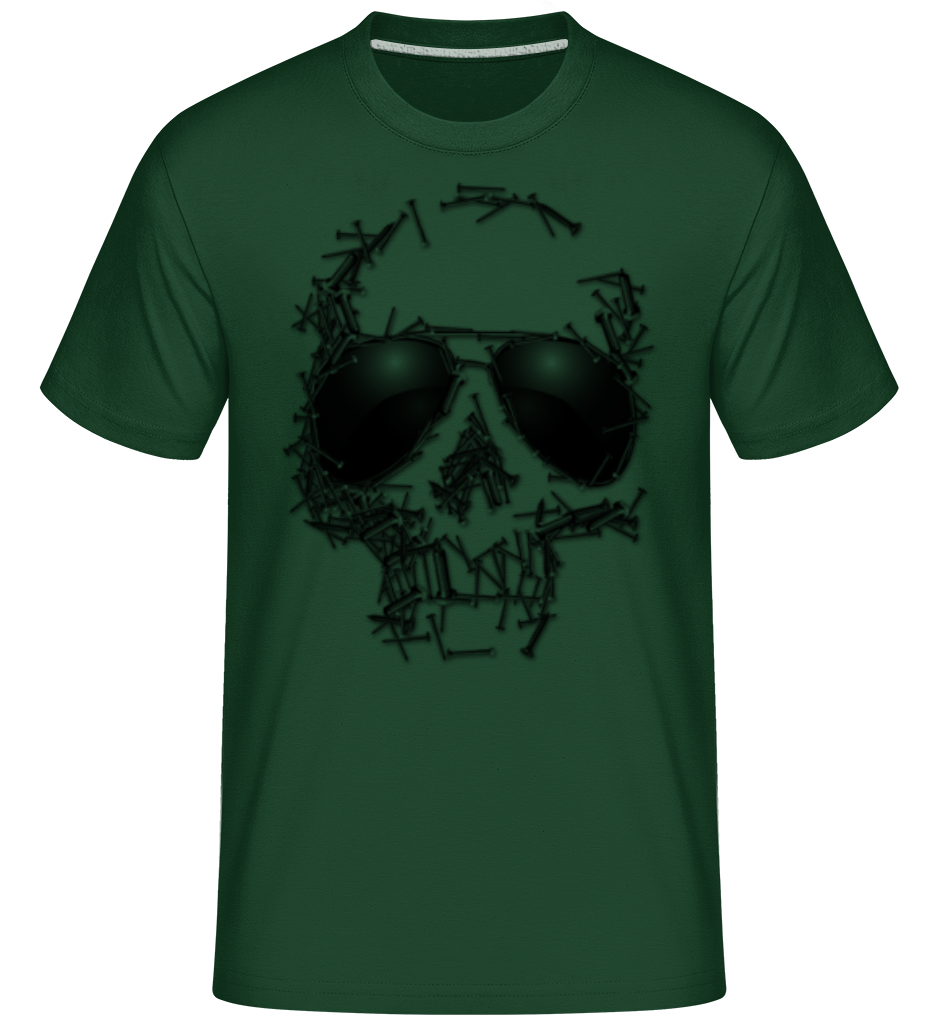 Vert bouteille