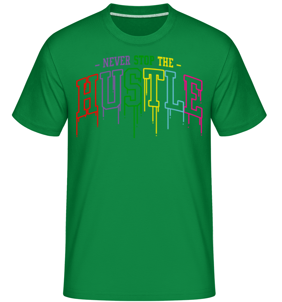 Vert irlandais