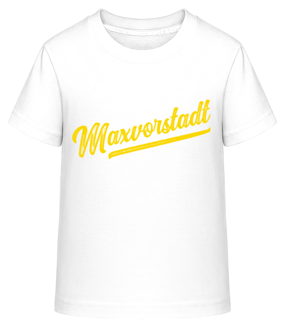 Maxvorstadt Swoosh · Shirtinator Kinder Shirt