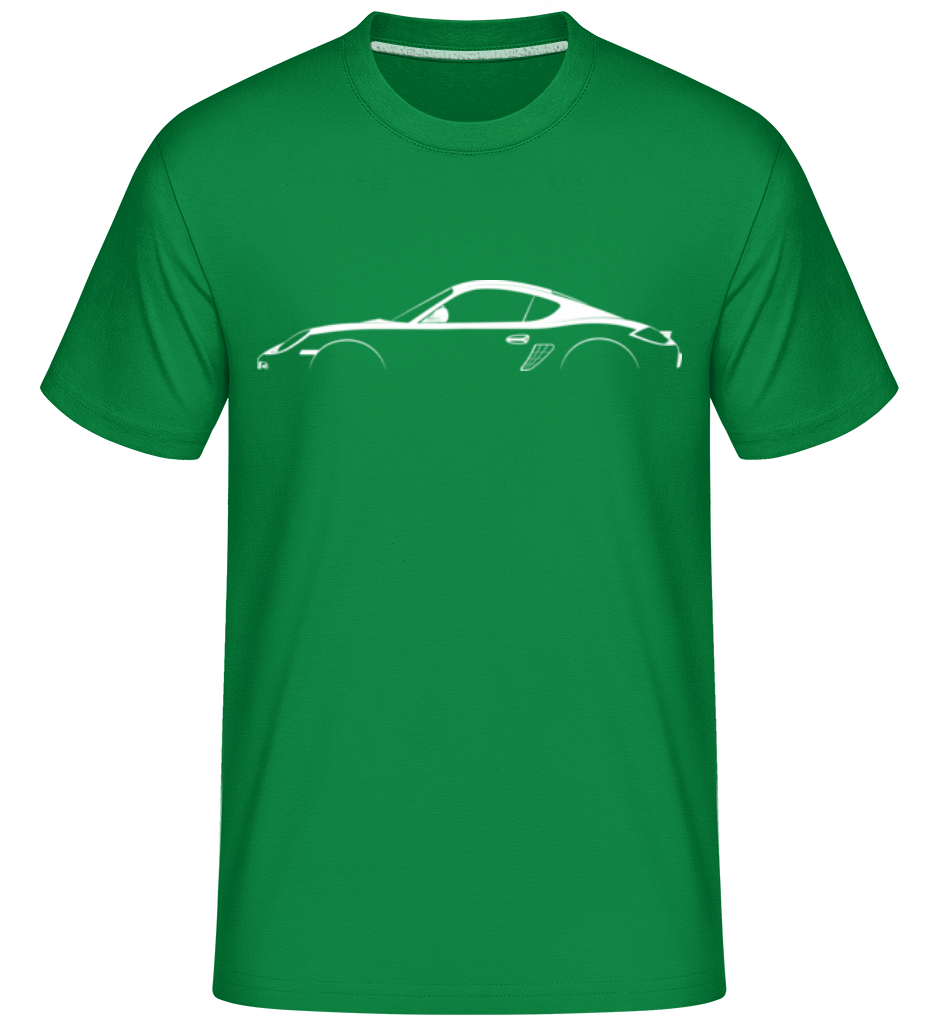 Vert irlandais