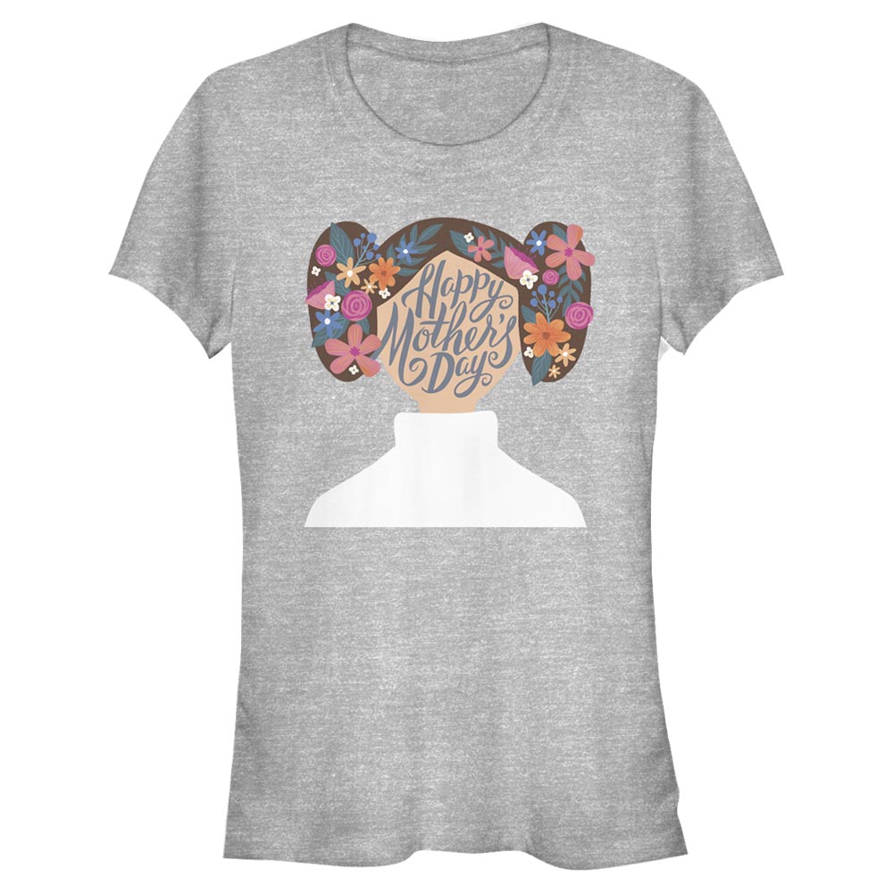 Star Wars - Princesse Leia Leia Mothers Day - Femme T-shirt