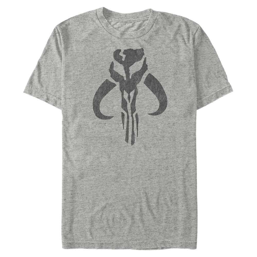 Star Wars - Classic Mando Symbol - Homme T-shirt