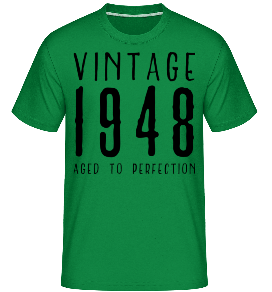 Vert irlandais