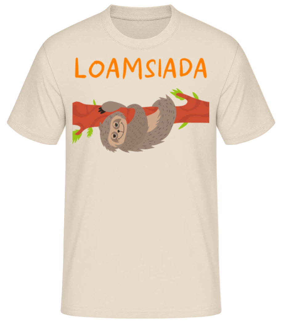 Loamsiada · Männer Basic T-Shirt