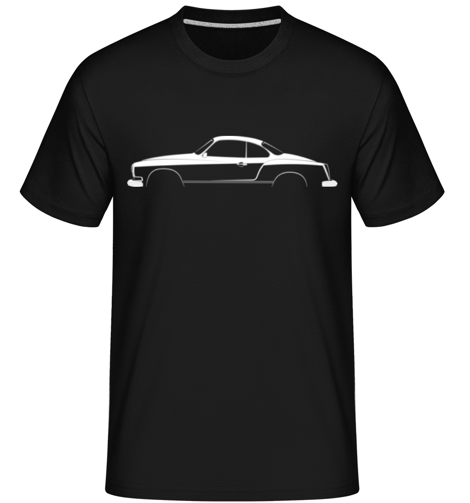 'Volkswagen Karmann-Ghia' Silhouette  ·  T-Shirt Shirtinator homme