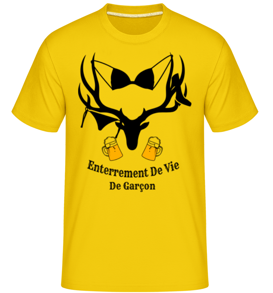 Jaune doré