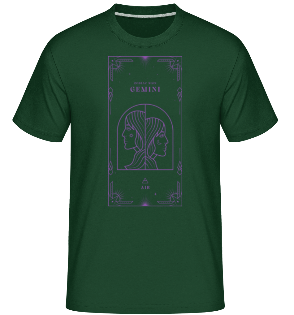 Vert bouteille