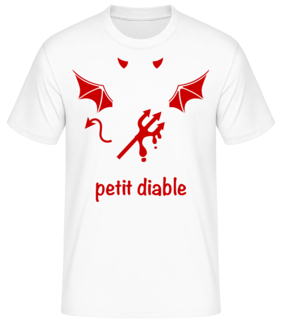 Petit Diable Rouge · T-shirt standard Homme