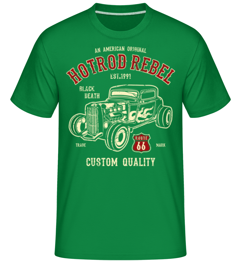 Vert irlandais