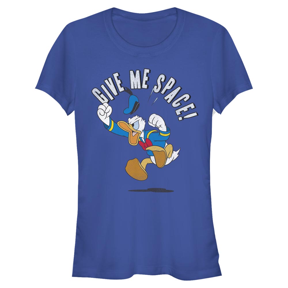 Disney Classics - Mickey Mouse - Donald Duck Distant Donald - Femme T-shirt