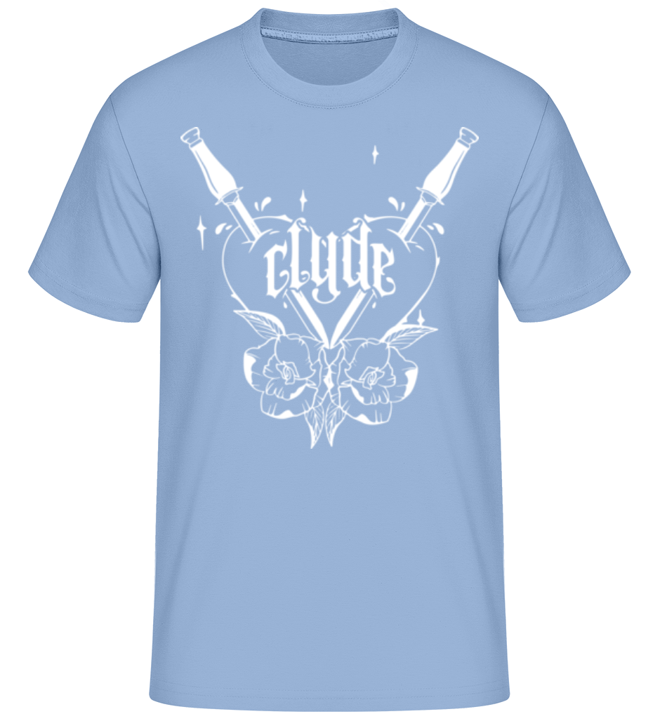 Bleu clair