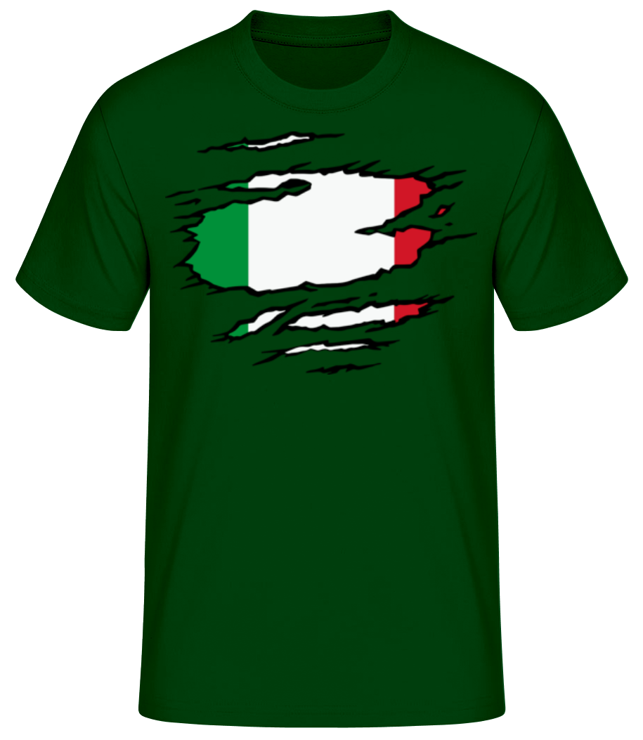 Vert bouteille