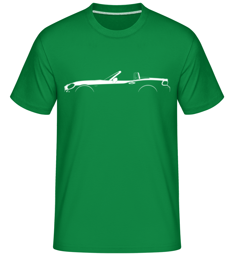 Vert irlandais