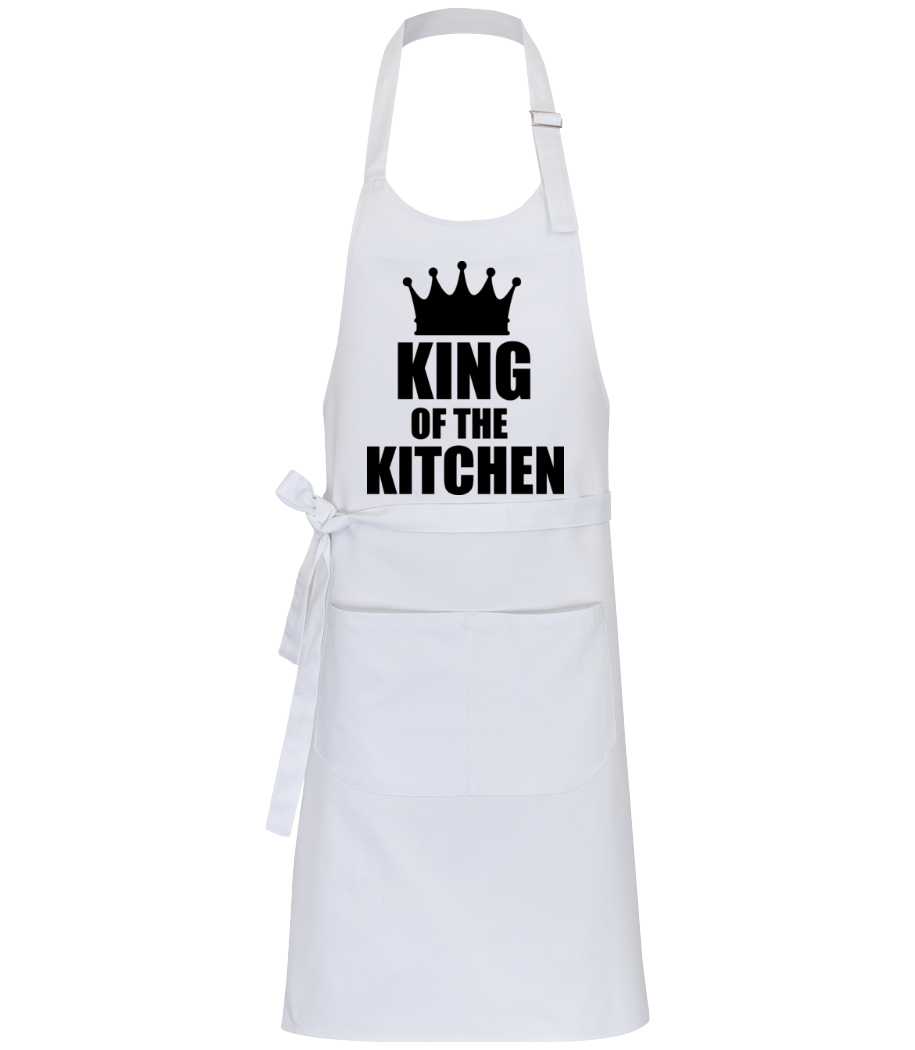 King Of The Kitchen · Tablier professionnel
