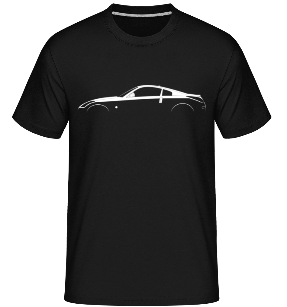 'Nissan 350Z' Silhouette ·  T-Shirt Shirtinator homme