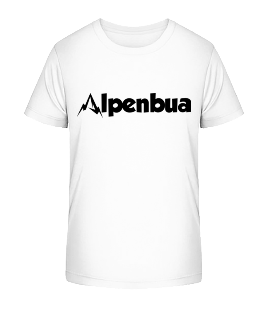 Alpenbua · Kinder Bio T-Shirt Stanley Stella 2.0