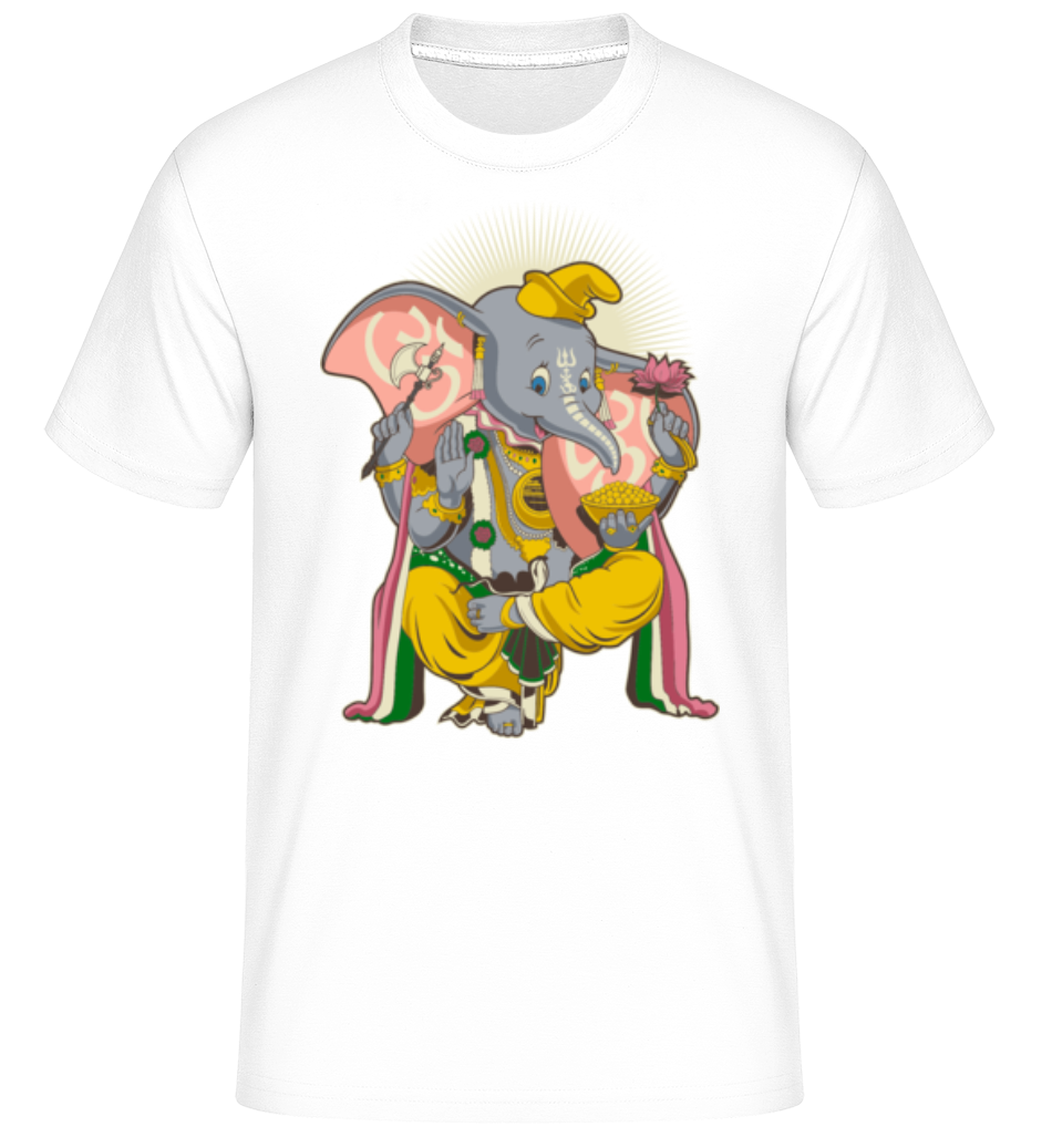 Petit Ganesh ·  T-Shirt Shirtinator homme