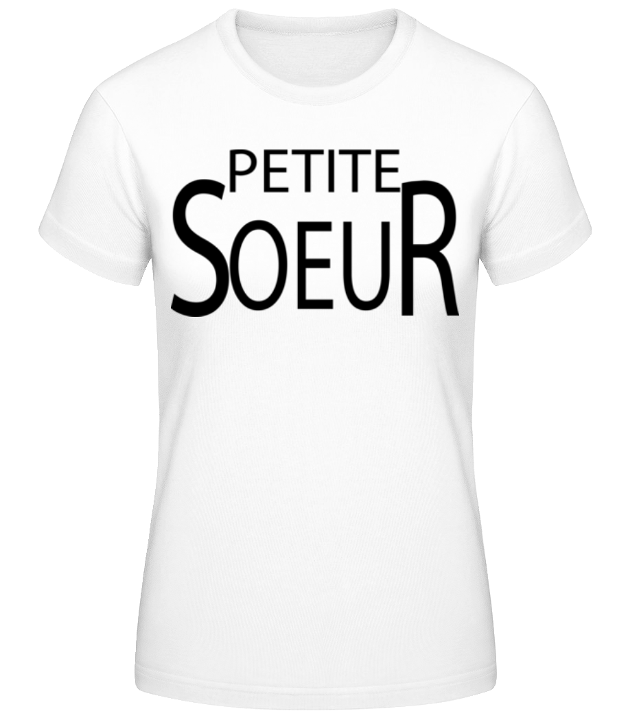Petite  Sœur · T-shirt standard Femme