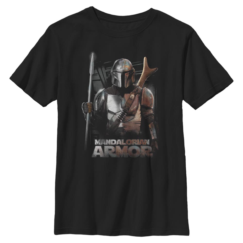 Star Wars - The Mandalorian - Mandalorien MandoMon Epi7 No No - Enfant T-shirt