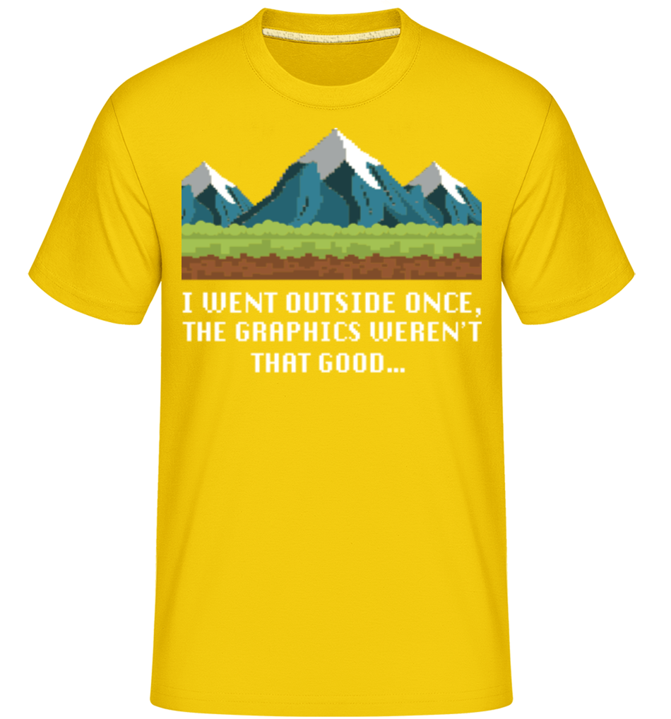 Jaune doré