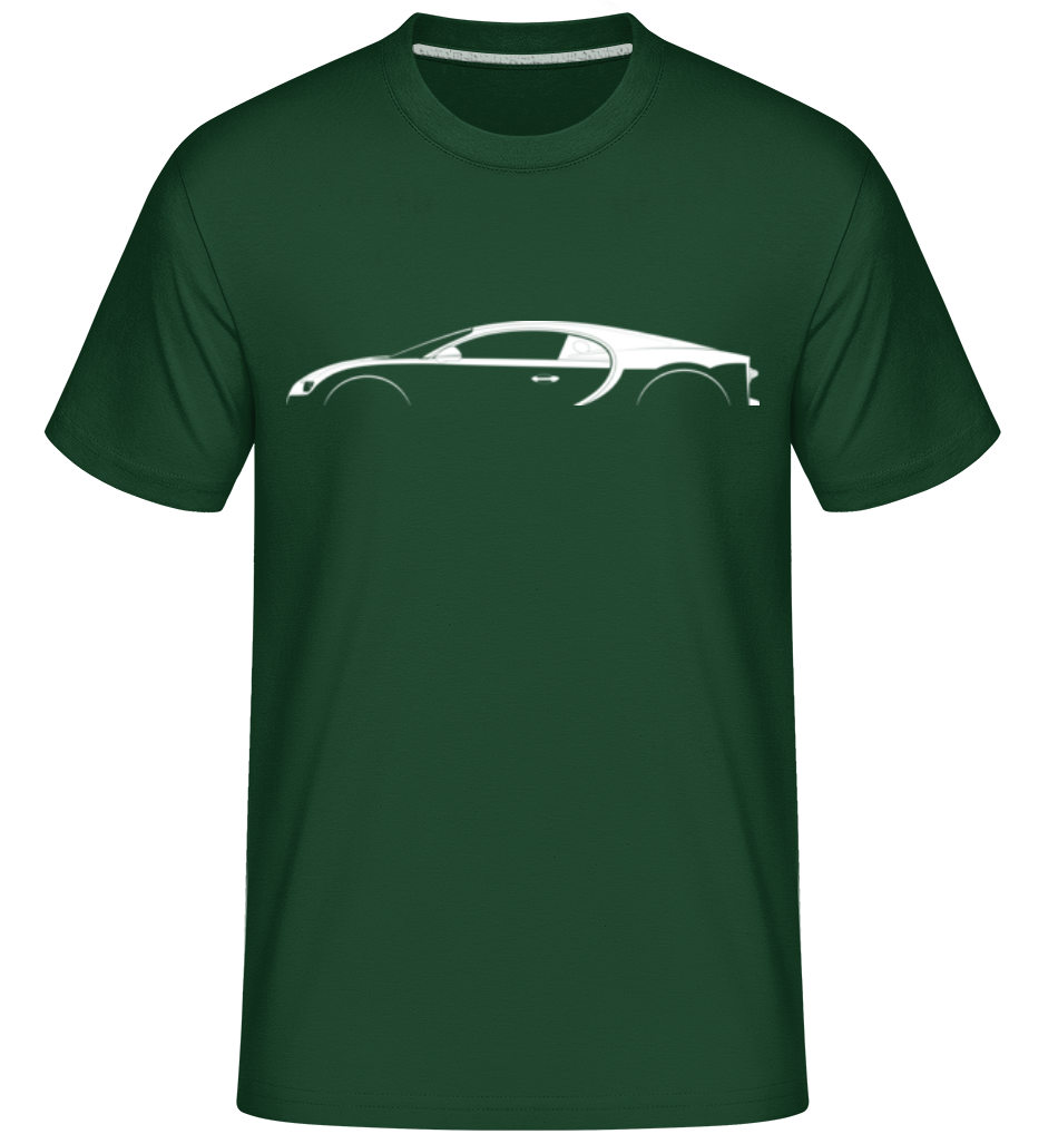 Vert bouteille