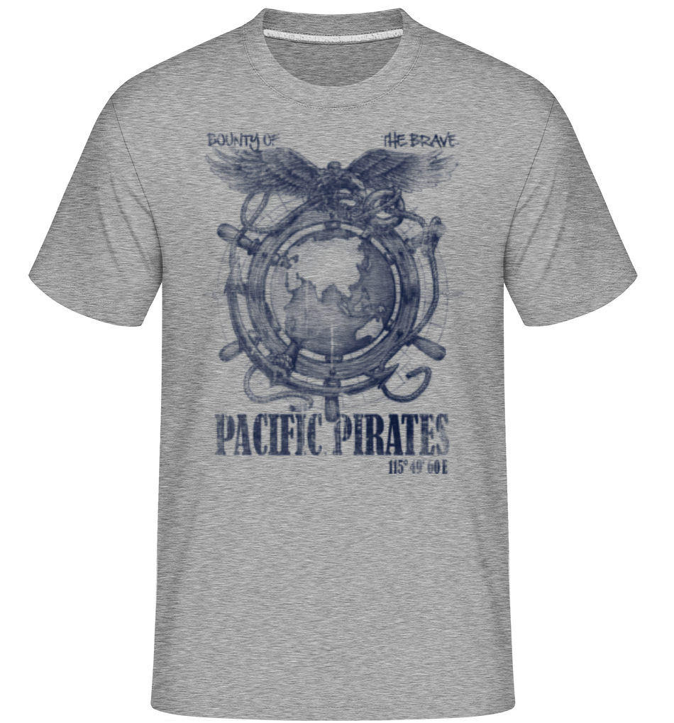 Pacific Pirates ·  T-Shirt Shirtinator homme