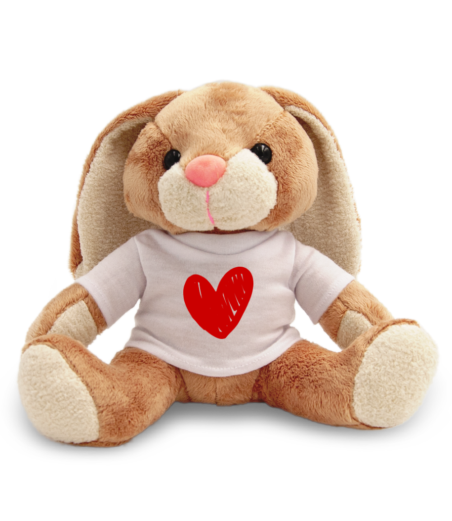 Coeur Peint · Lièvre
