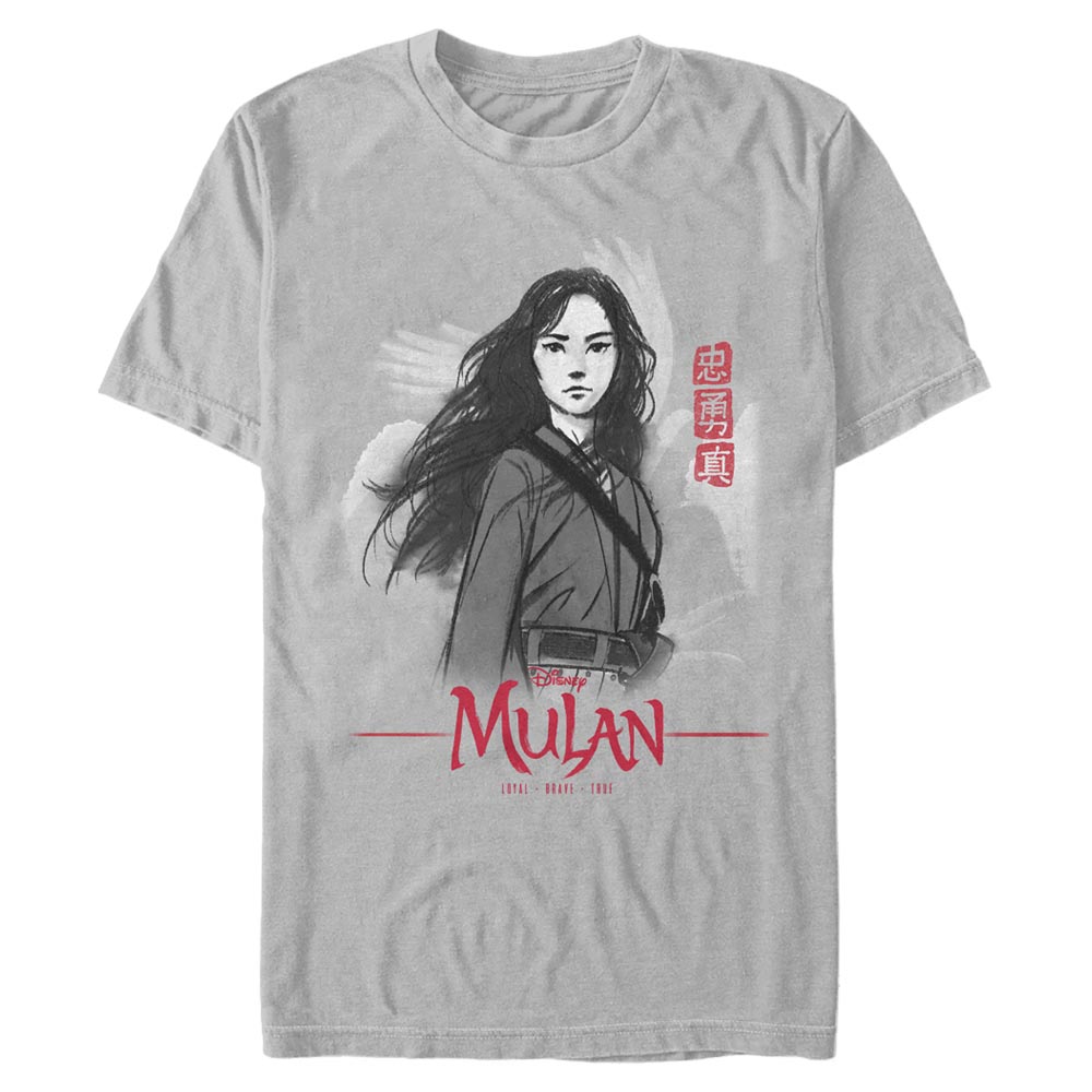 Disney - Mulan - Mulan Pheonix Rising - Homme T-shirt