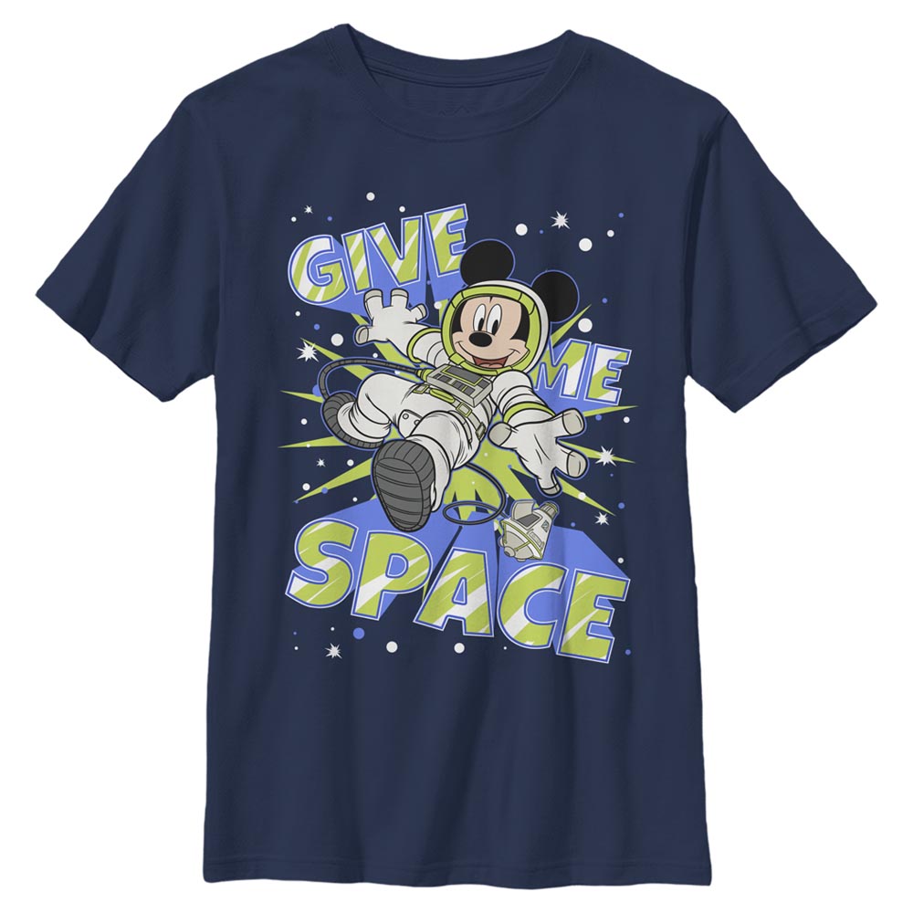 Disney - Mickey Mouse - Mickey Mouse Spacey Mickey - Enfant T-shirt