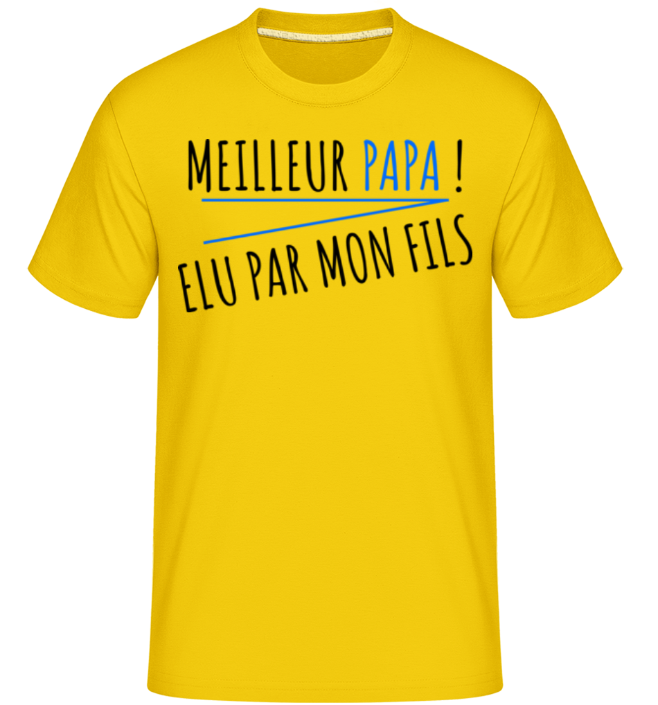 Jaune doré