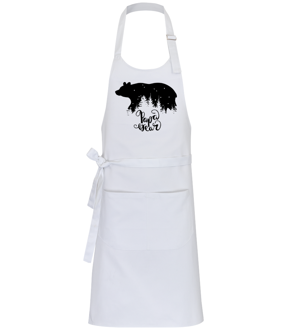 Papa Bear · Tablier professionnel