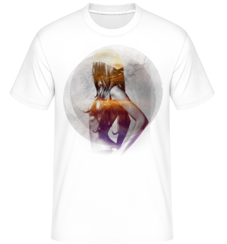 Modèle Moderne ·  T-Shirt Shirtinator homme