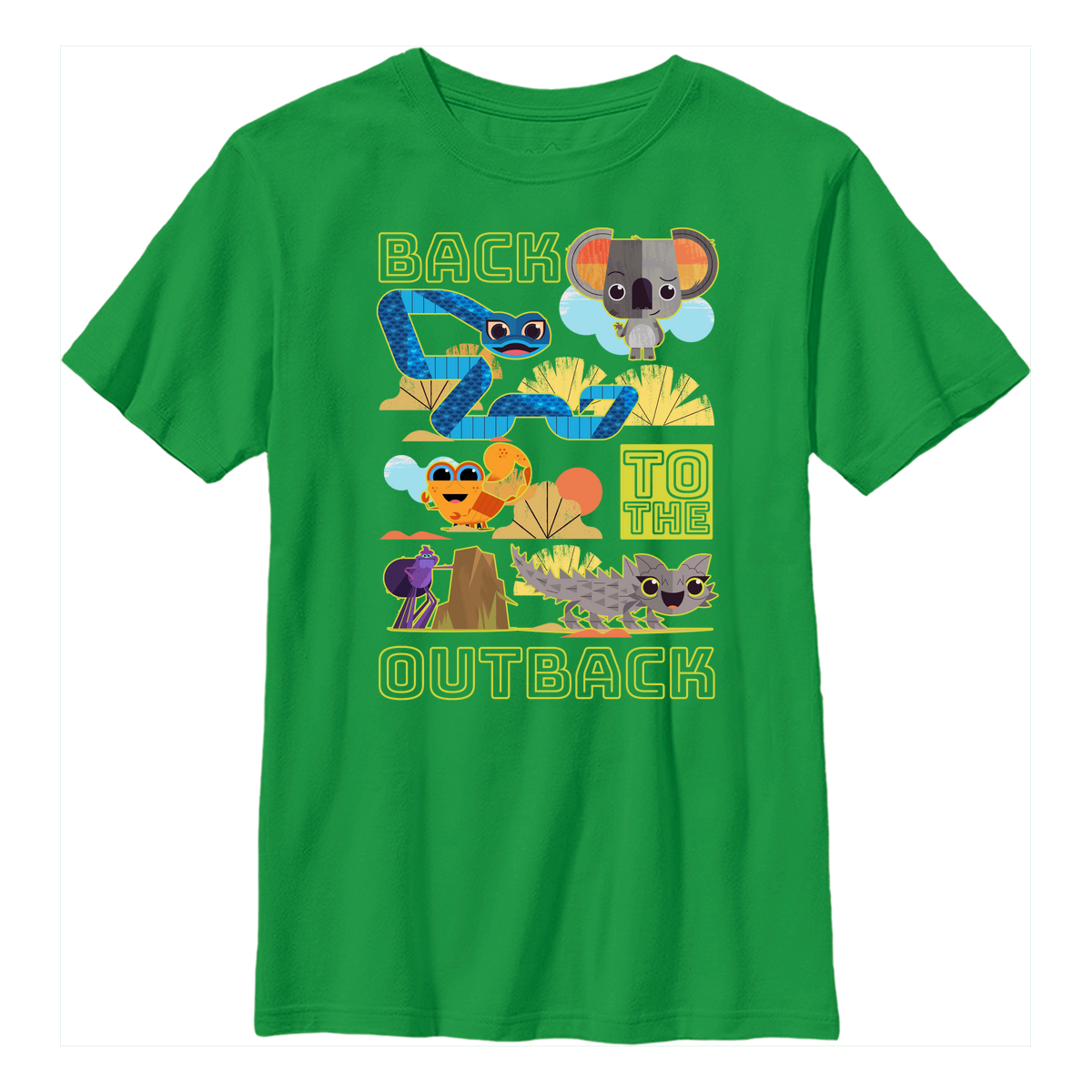 Netflix - Retour au bercail - Photo de groupe Modern Crew - Enfant T-shirt