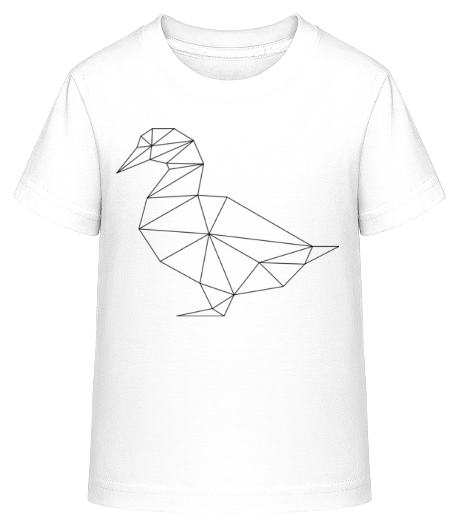 Polygon Canard · T-shirt shirtinator Enfant