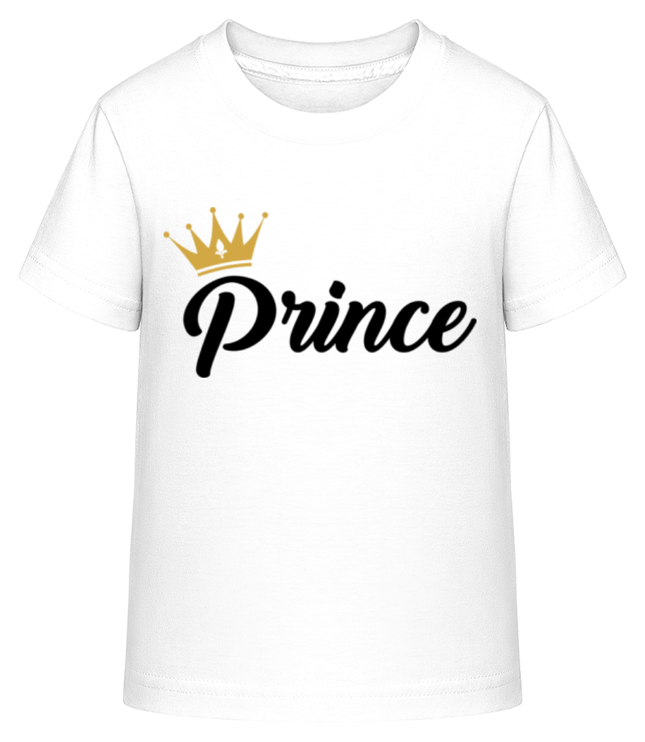 Prince · T-shirt shirtinator Enfant