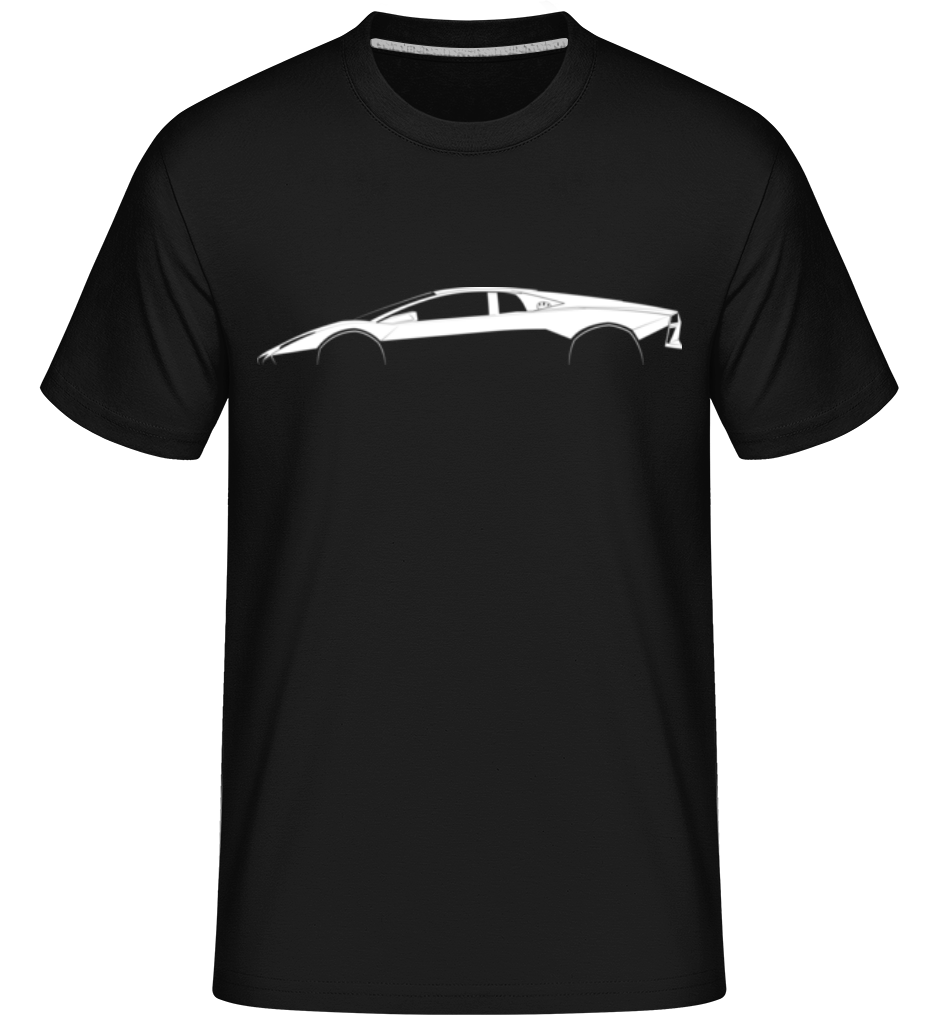 'Lamborghini Reventon' Silhouette ·  T-Shirt Shirtinator homme