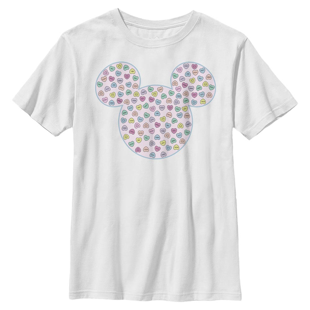 Disney - Mickey Mouse - Mickey Candy Ears - Enfant T-shirt