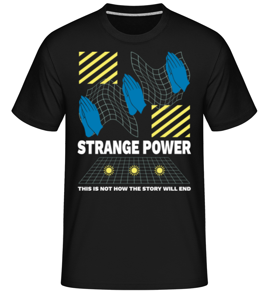 Strange Power ·  T-Shirt Shirtinator homme