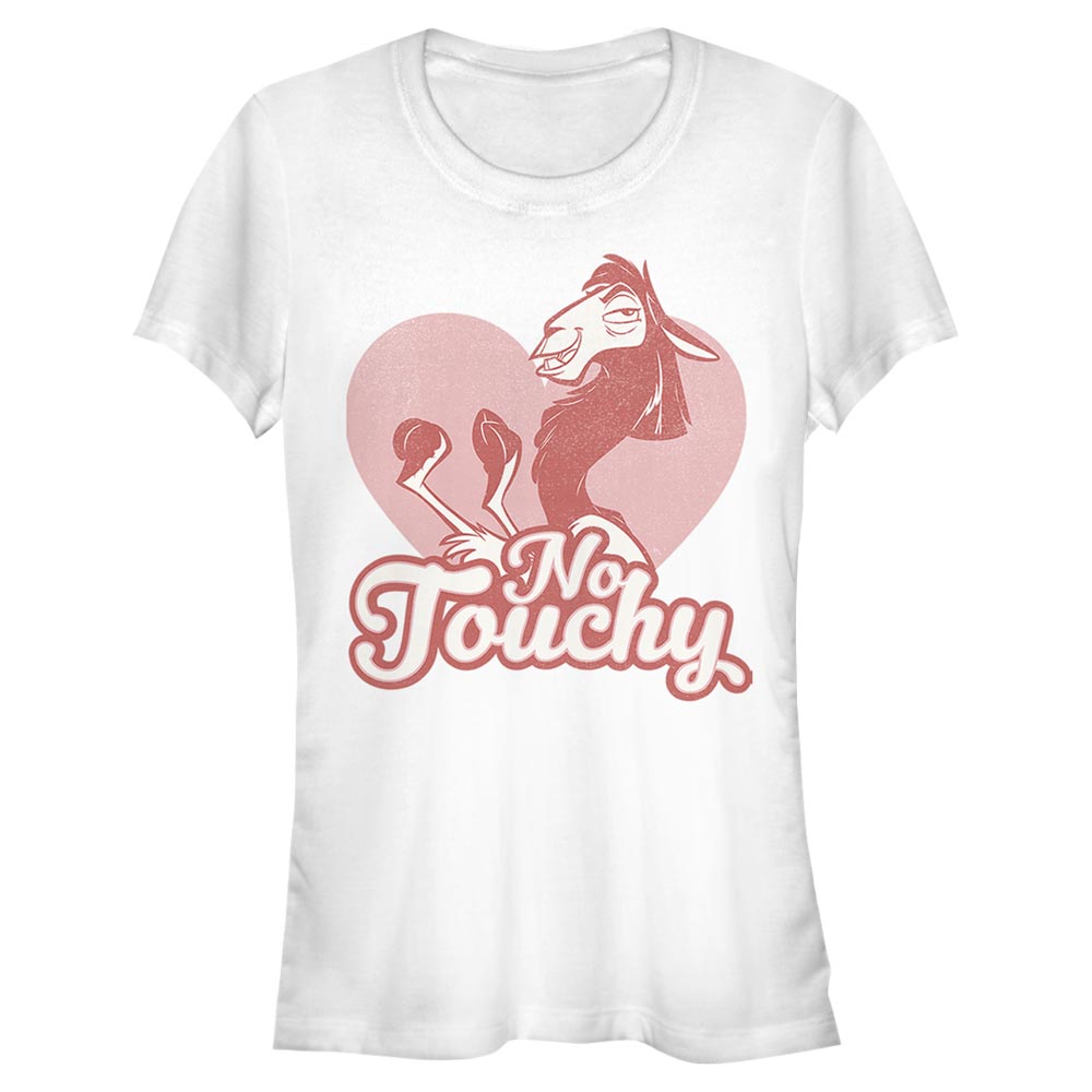 Disney - Kuzco l'empereur mégalo - Kuzco No Love - Valentine's Day - Femme T-shirt