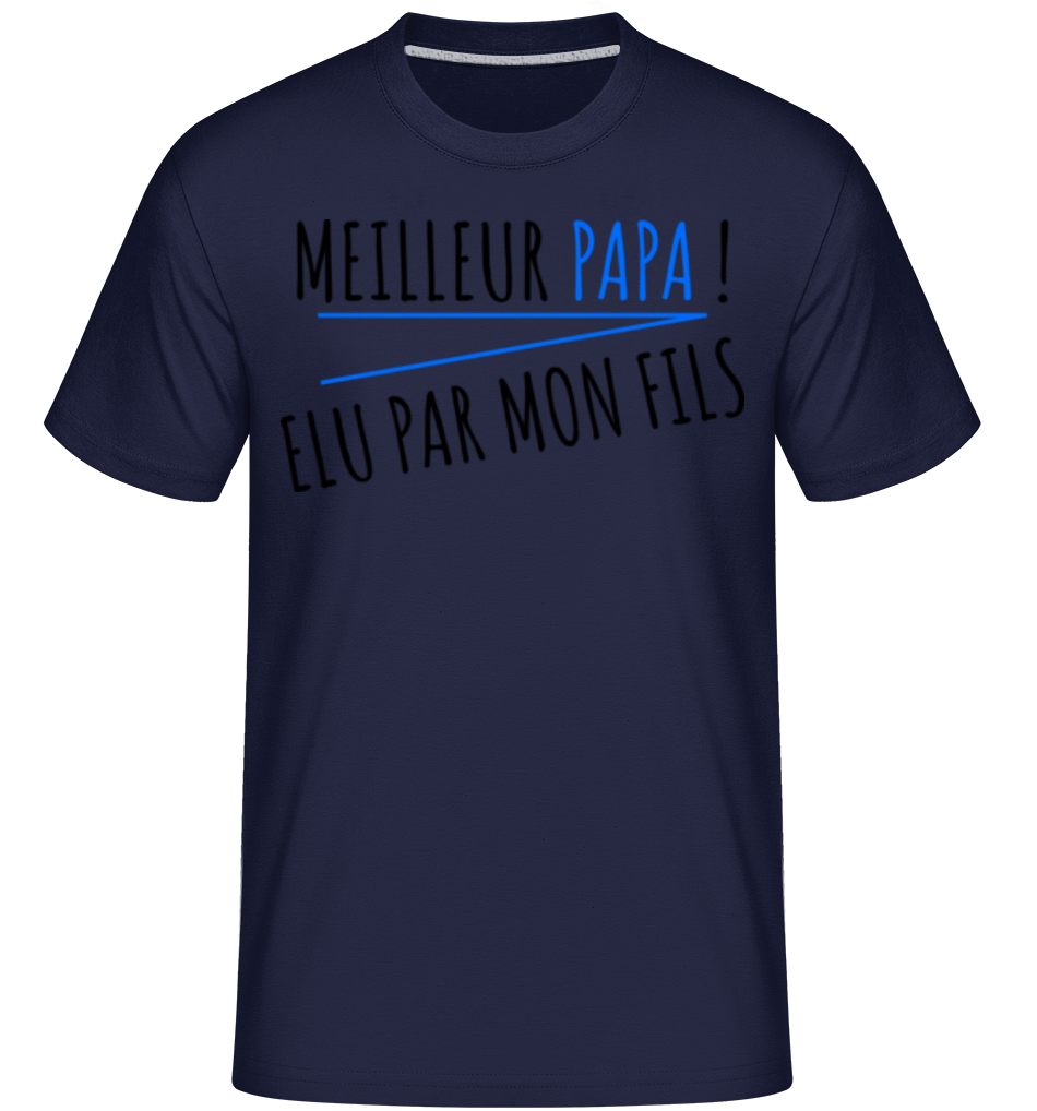 Bleu marine